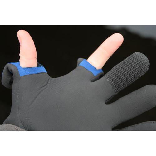 Glacier Glove Pro Angler Slit Finger Neoprene Glove