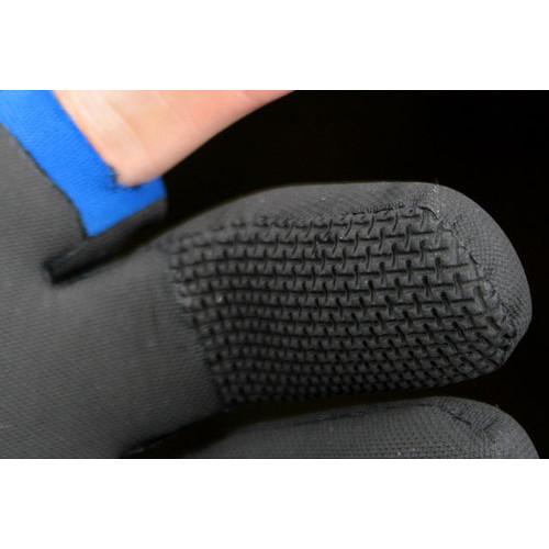 Glacier Glove Pro Angler Slit Finger Neoprene Glove