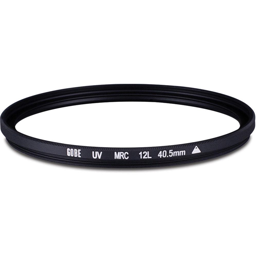 Gobe 40.5mm 1Peak UV Filter