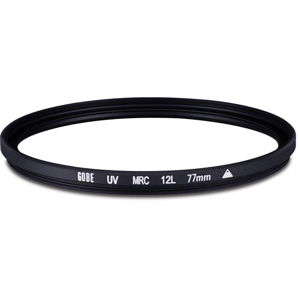 Gobe 77mm 1Peak UV Filter