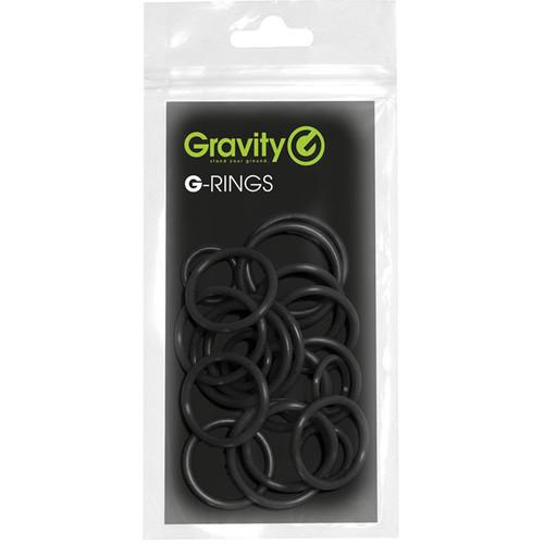 Gravity Stands G-Ring Universal Ring Pack for Microphone Stand