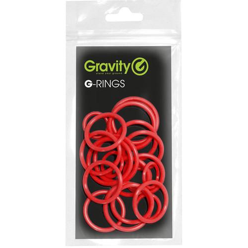 Gravity Stands G-Ring Universal Ring Pack for Microphone Stand, Gravity, Stands, G-Ring, Universal, Ring, Pack, Microphone, Stand