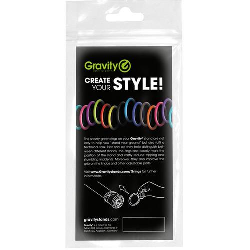Gravity Stands G-Ring Universal Ring Pack for Microphone Stand