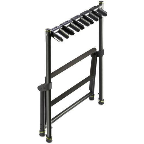 Gravity Stands VARI-G 5 - Guitar Rack for Five Instruments