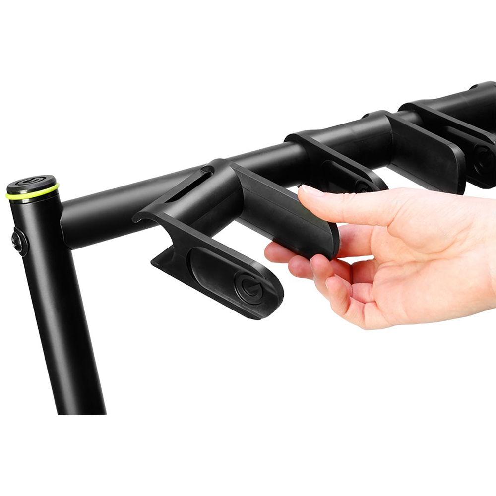Gravity Stands VARI-G 5 - Guitar Rack for Five Instruments