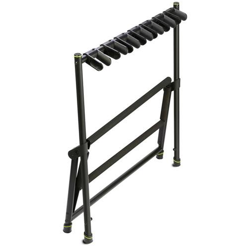 Gravity Stands VARI-G 7 - Guitar Rack for Seven Instruments