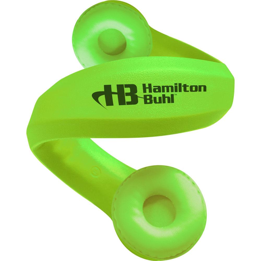 HamiltonBuhl Flex-Phones Foam Headphones for Children