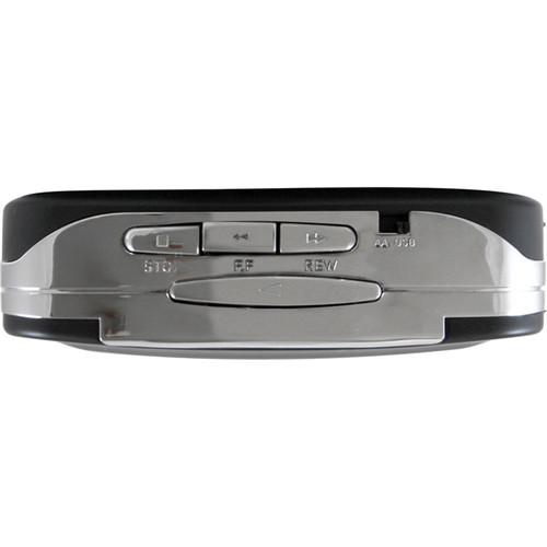 HamiltonBuhl HA968 Portable Cassette Tape to MP3 Converter