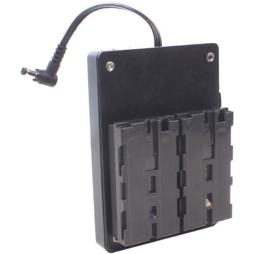 Hawk-Woods VL-AS1 V-Mount Fitting Adapter for Atomos Flame Inferno Monitors