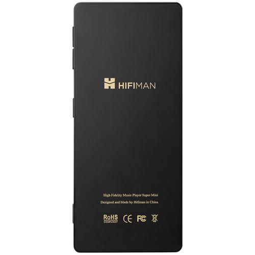 HIFIMAN SuperMini High-Res Portable Player, HIFIMAN, SuperMini, High-Res, Portable, Player