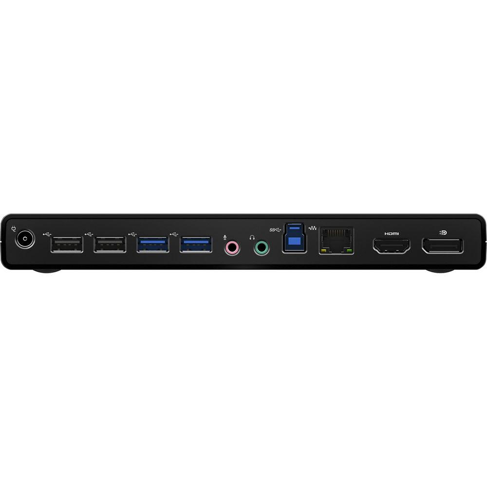 HP 3005pr 12-Port USB 3.1 Gen 1 Multi-Adapter Hub