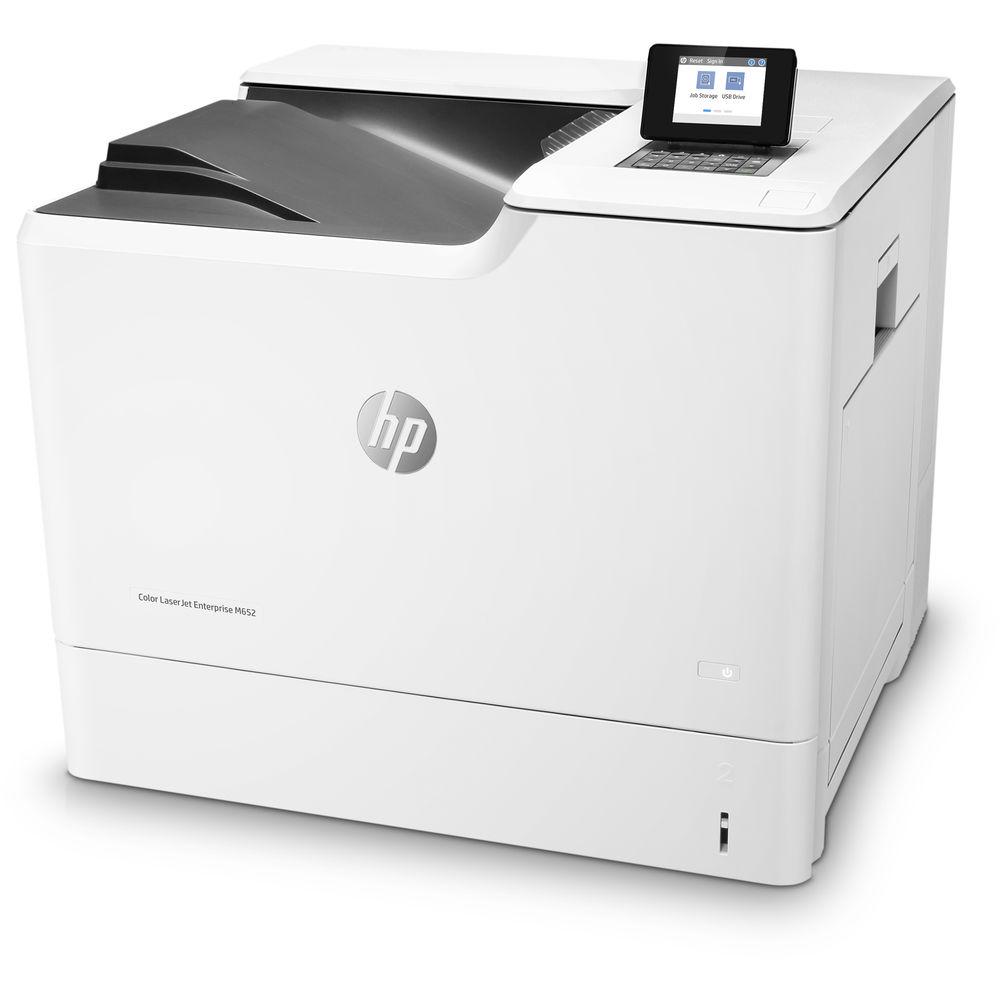 HP Color LaserJet Enterprise M652dn Laser Printer