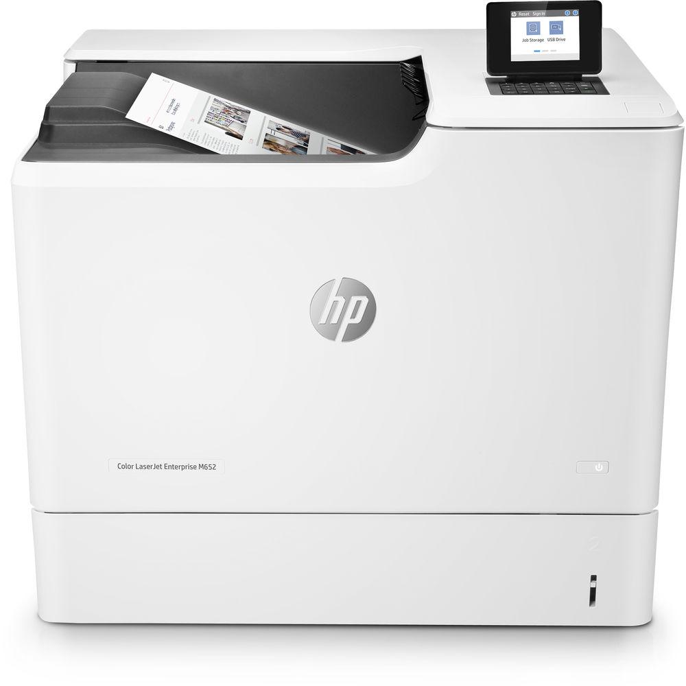 HP Color LaserJet Enterprise M652dn Laser Printer