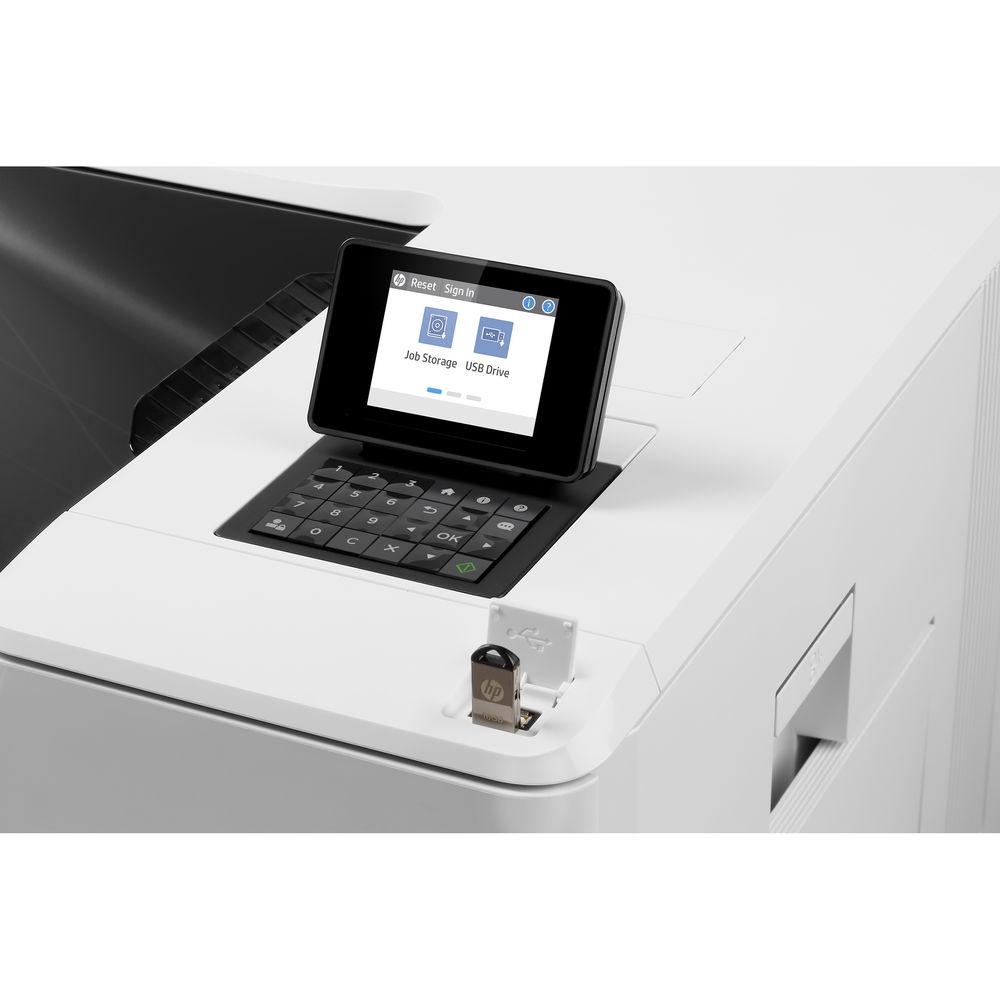 HP Color LaserJet Enterprise M652dn Laser Printer