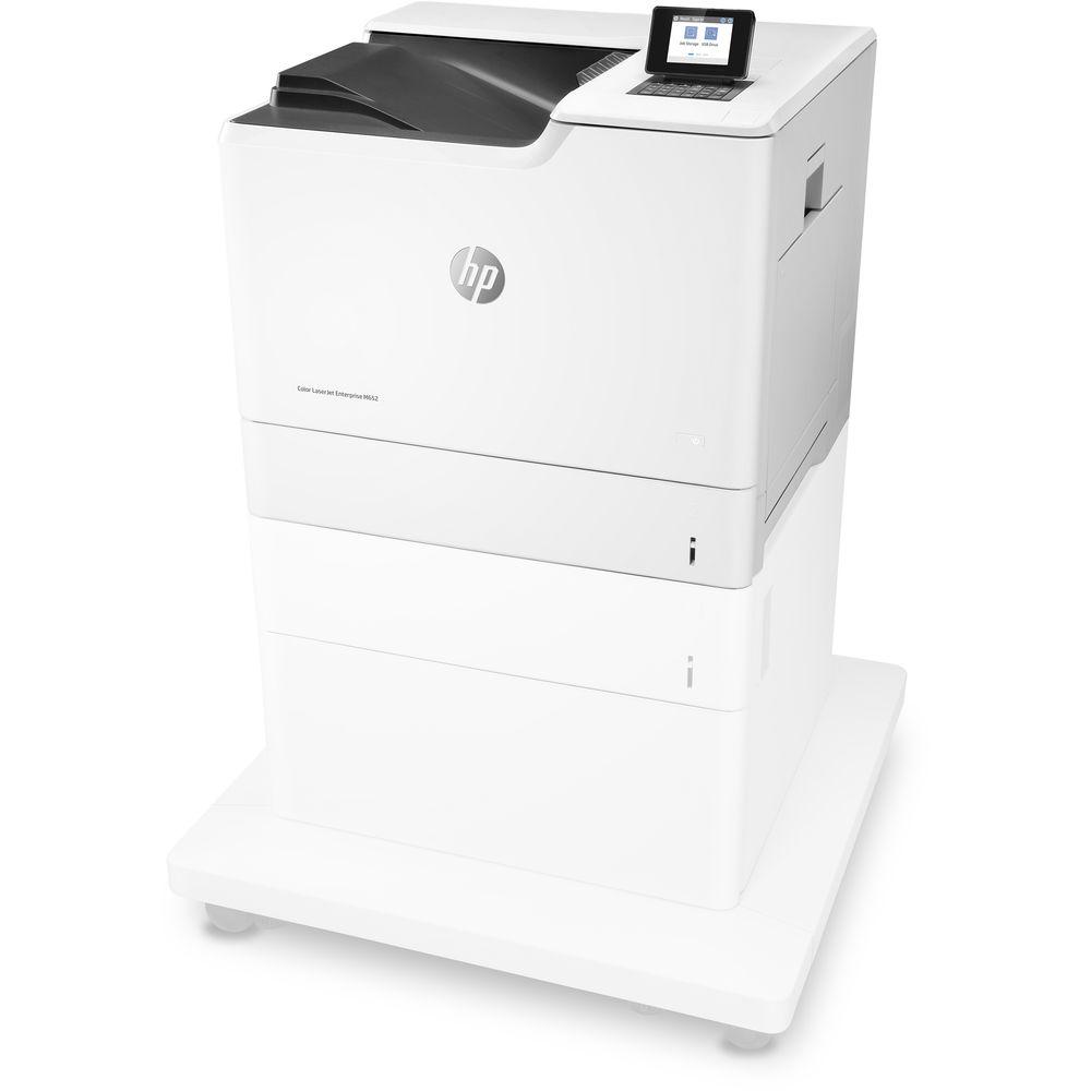 HP Color LaserJet Enterprise M652dn Laser Printer
