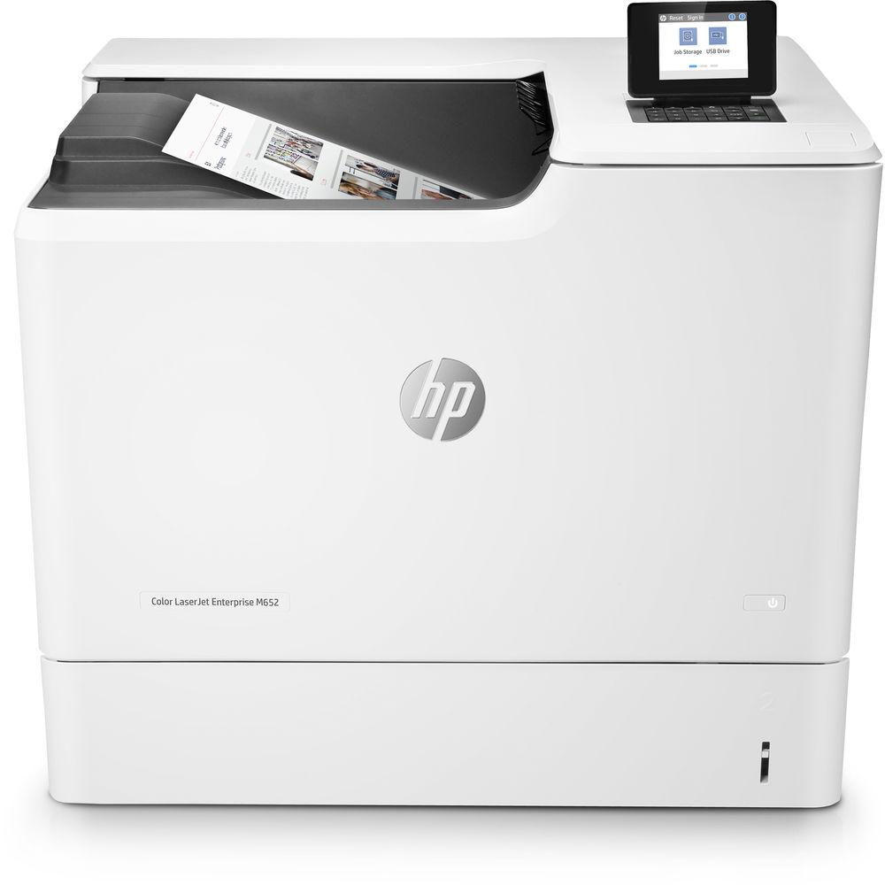 HP Color LaserJet Enterprise M652n Laser Printer