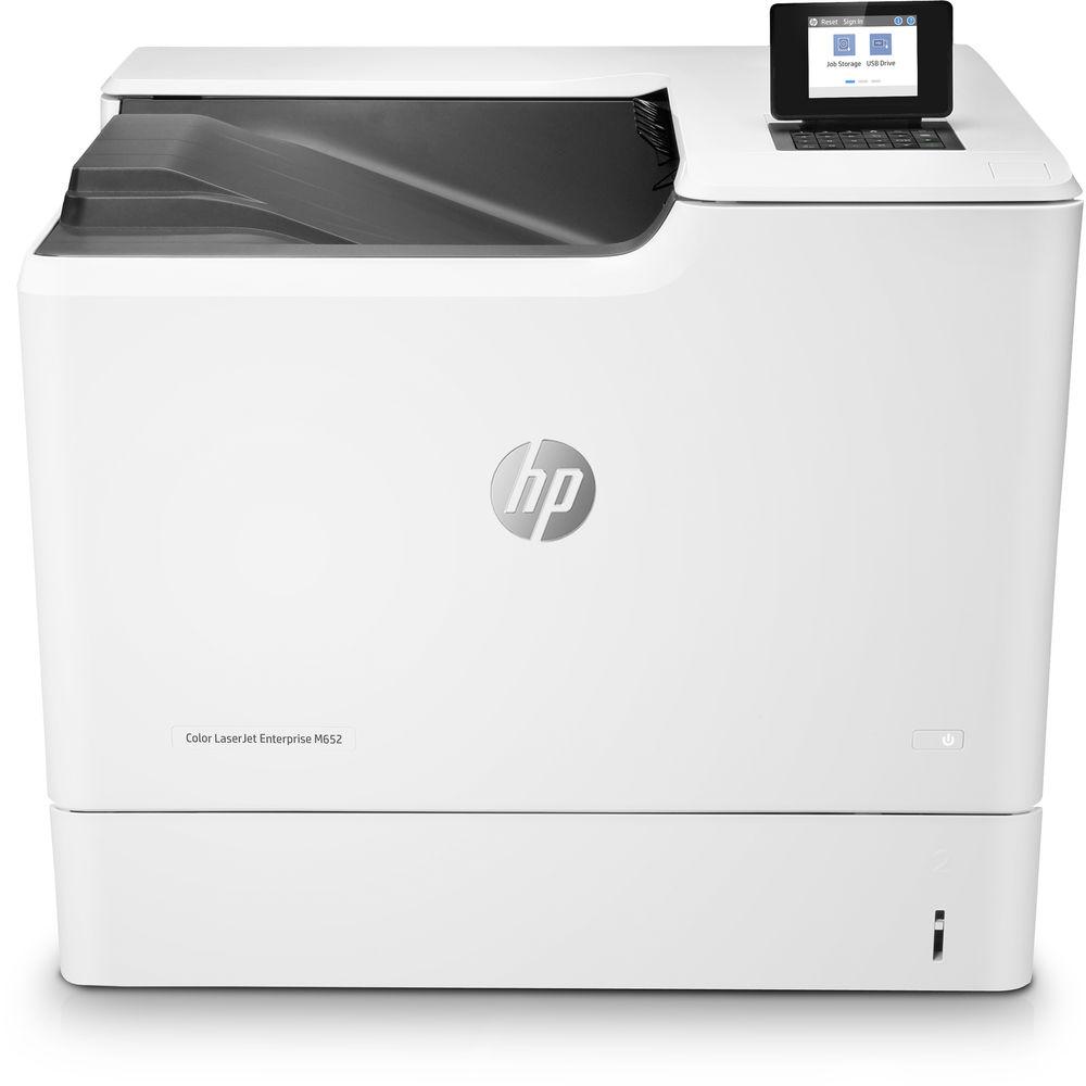 HP Color LaserJet Enterprise M652n Laser Printer