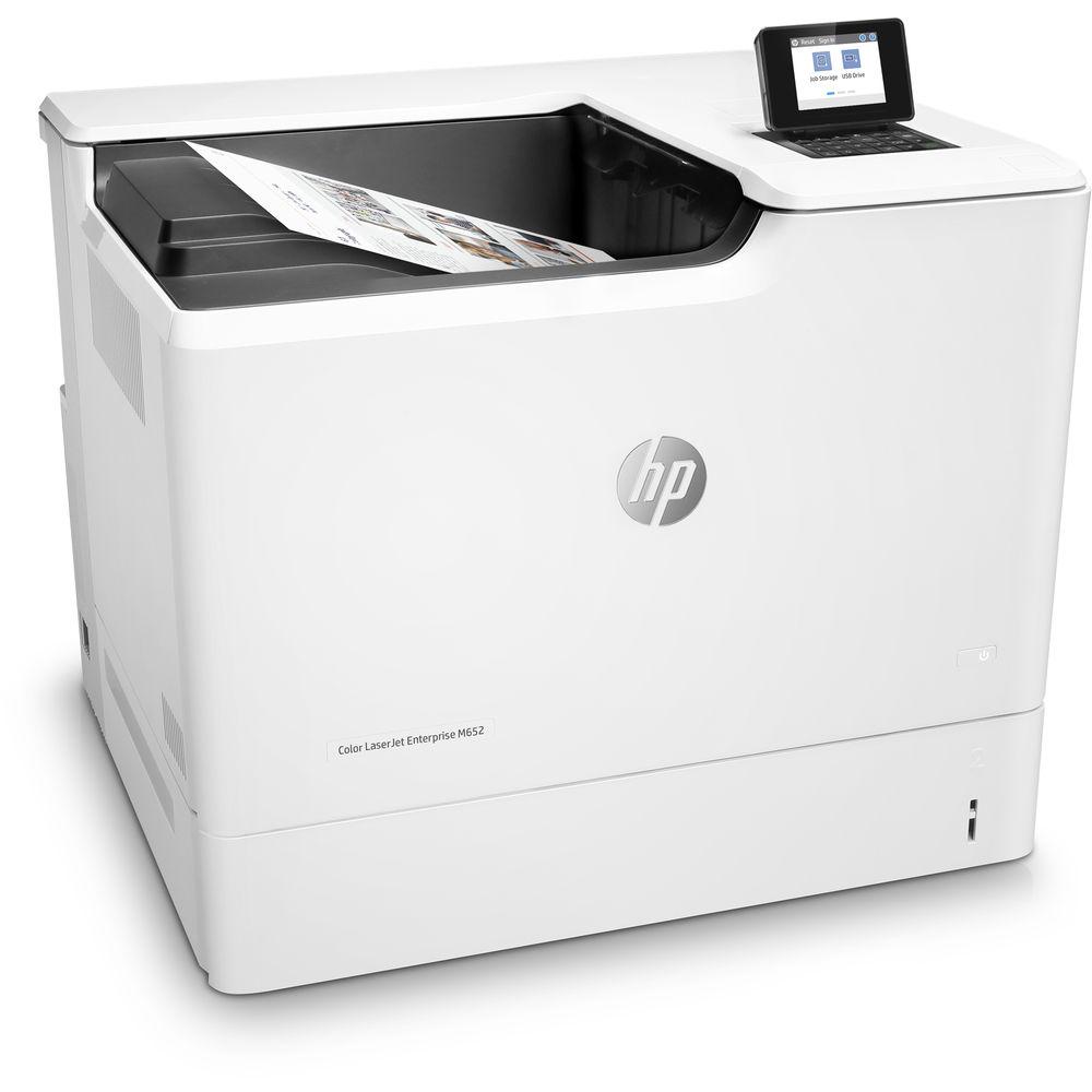 HP Color LaserJet Enterprise M652n Laser Printer