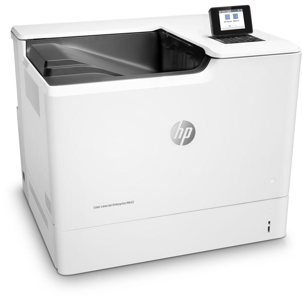 HP Color LaserJet Enterprise M652n Laser Printer, HP, Color, LaserJet, Enterprise, M652n, Laser, Printer