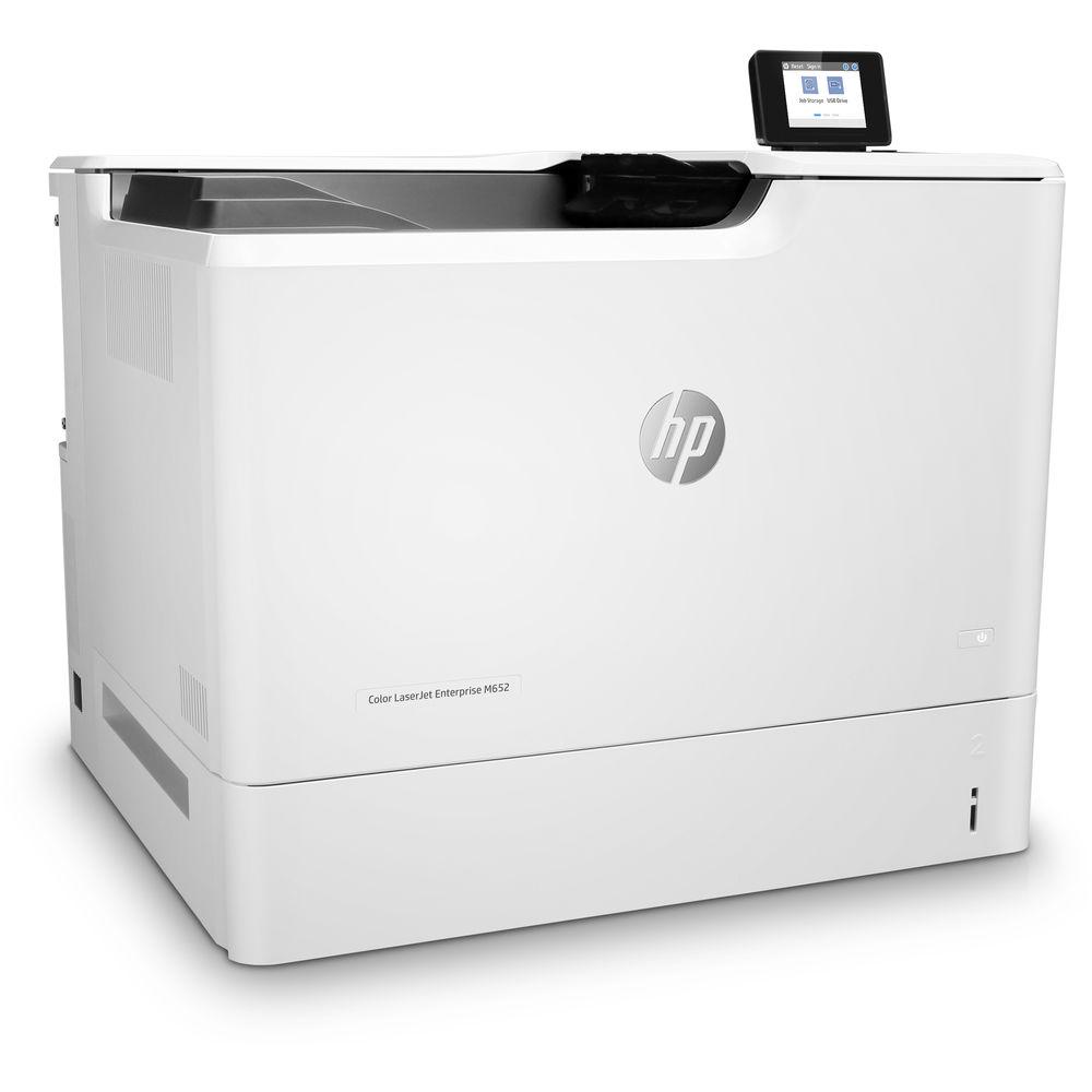 HP Color LaserJet Enterprise M652n Laser Printer