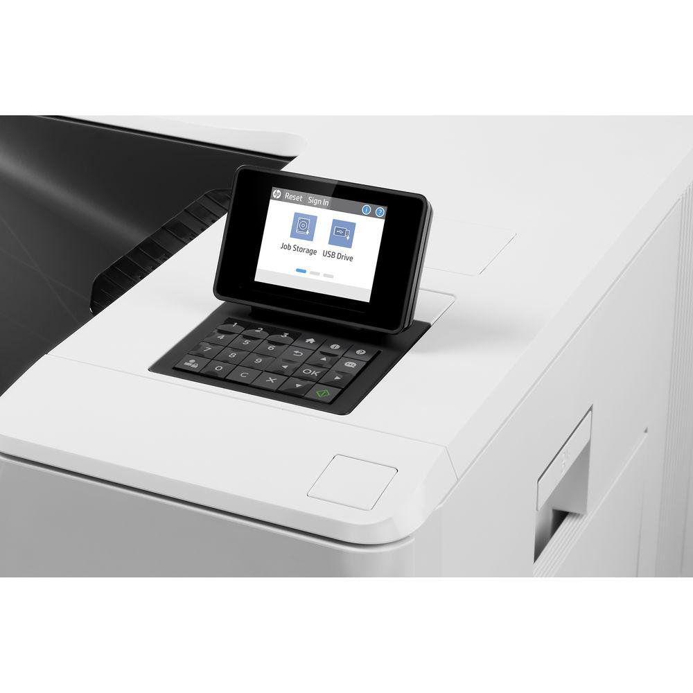 HP Color LaserJet Enterprise M652n Laser Printer