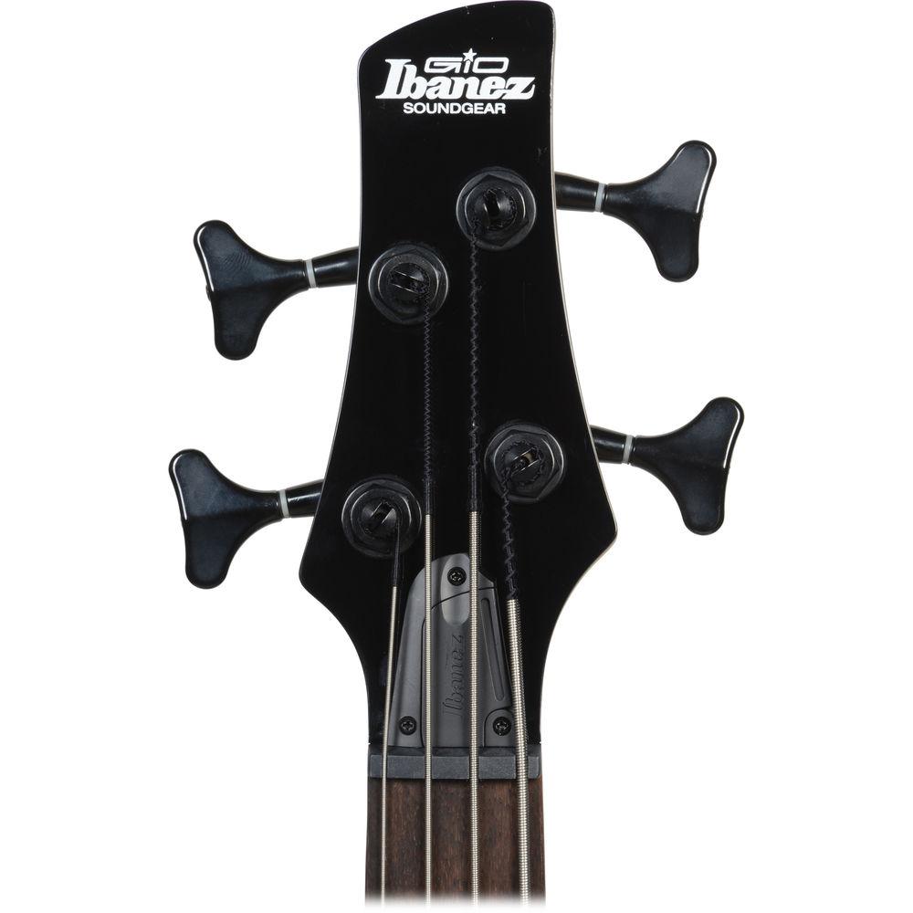 Ibanez GSR200BL GIO Series Electric Bass