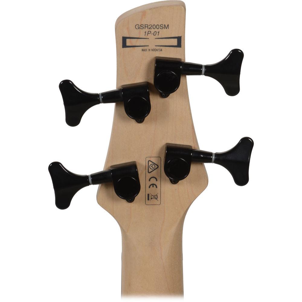 Ibanez GSR200BL GIO Series Electric Bass