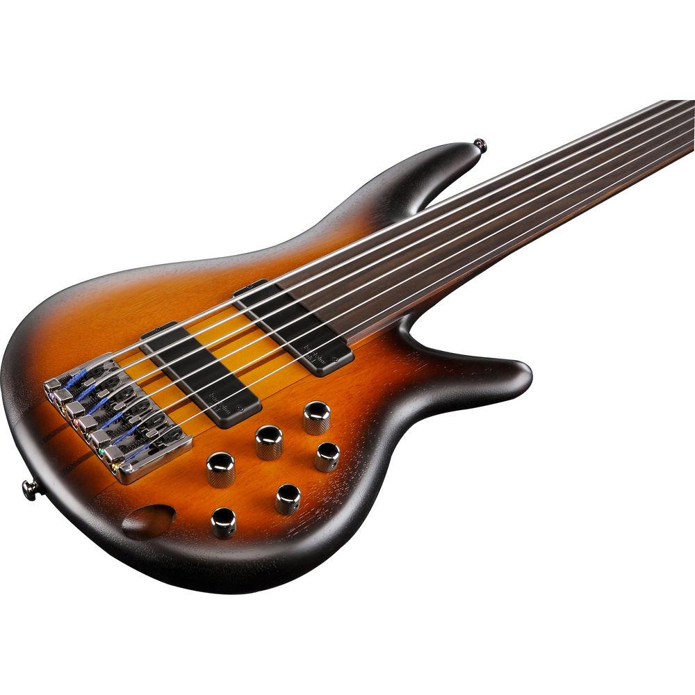 Ibanez SR400EQM SR Standard Series Electric Bass
