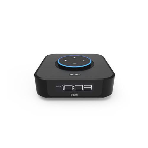 iHome iAVS1 Stereo Speaker System for Echo Dot, iHome, iAVS1, Stereo, Speaker, System, Echo, Dot
