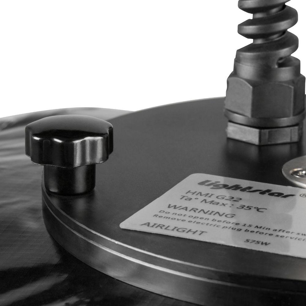 ikan 575W HMI Balloon Light with Ballast and Case