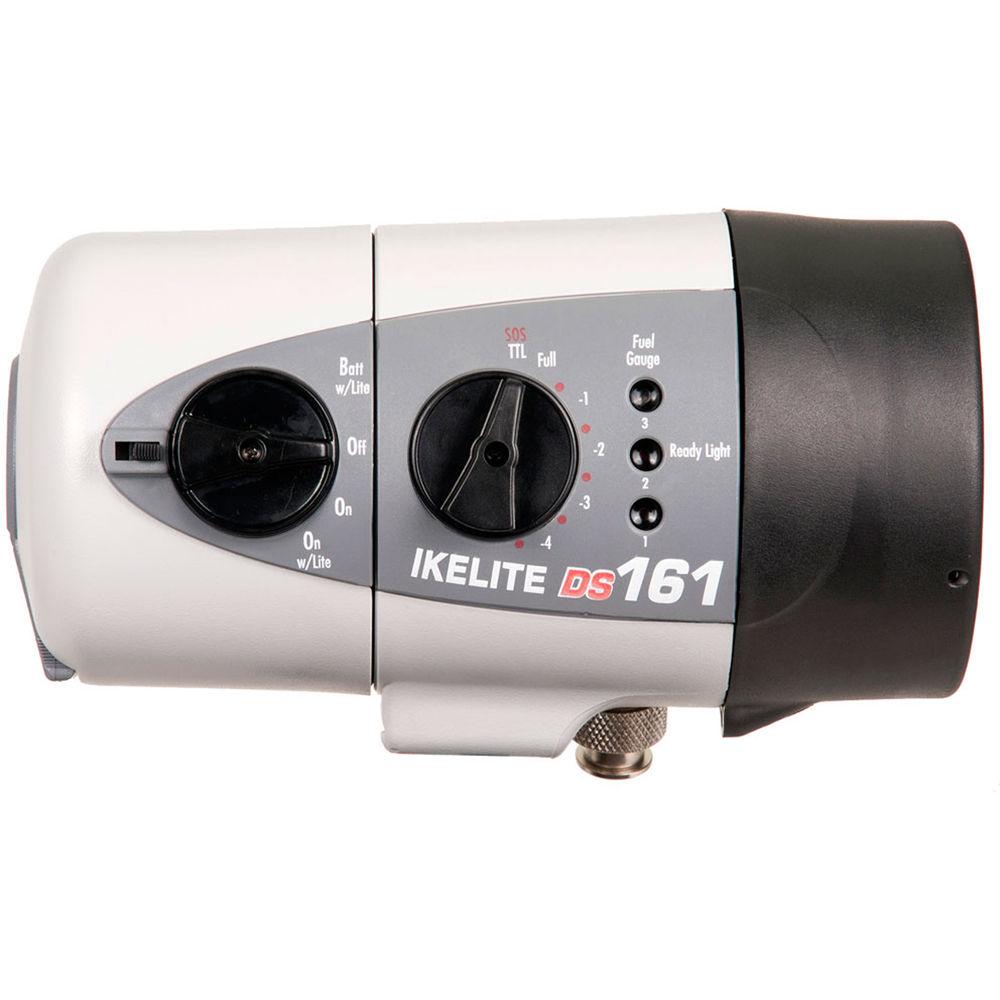 Ikelite DS161 Underwater Substrobe Video Light with NiMH Battery and Smart Charger