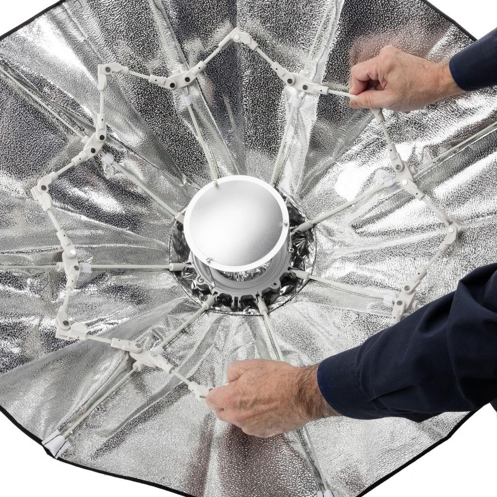 Impact Folding Beauty Dish