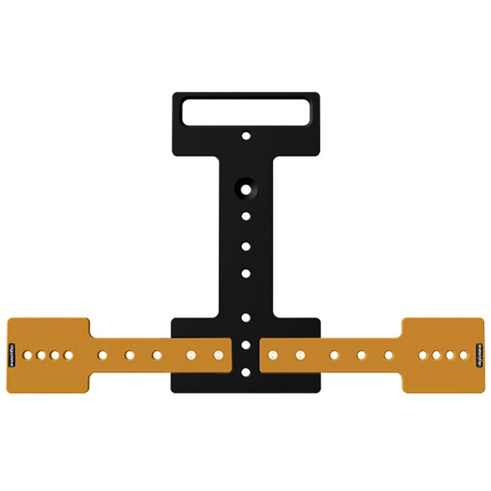 Inovativ DigiSystem Lite Kit - DigiPlate Lite, DigiClamps & DigiBracket