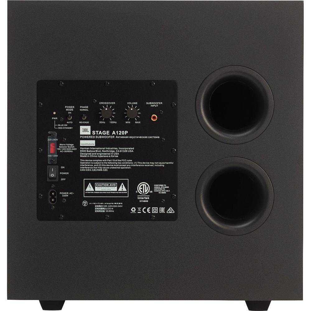 JBL Stage Series A120P 12" 500W Subwoofer