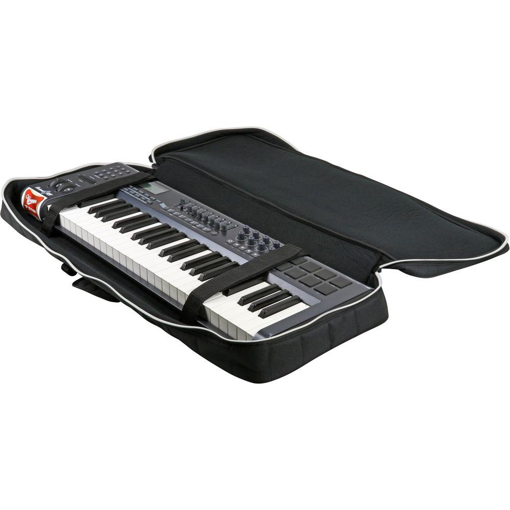 KACES Luxe Series Bag for Large 49-Note Keyboard