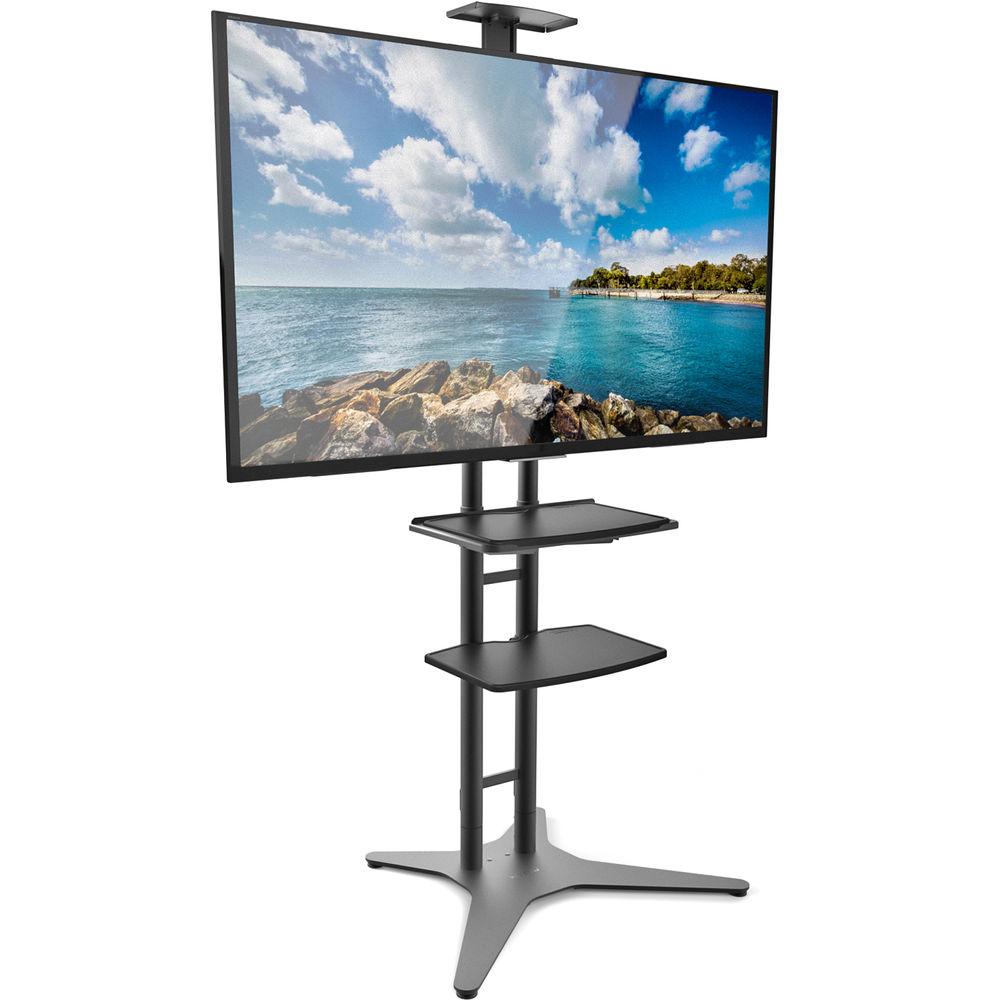 Kanto Living Mobile Mount Plastic Device Tray