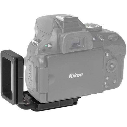 Kirk BL-D5100N L-Bracket for Nikon D5100