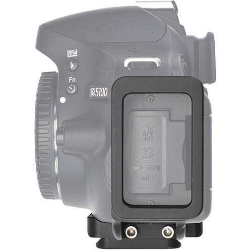 Kirk BL-D5100N L-Bracket for Nikon D5100