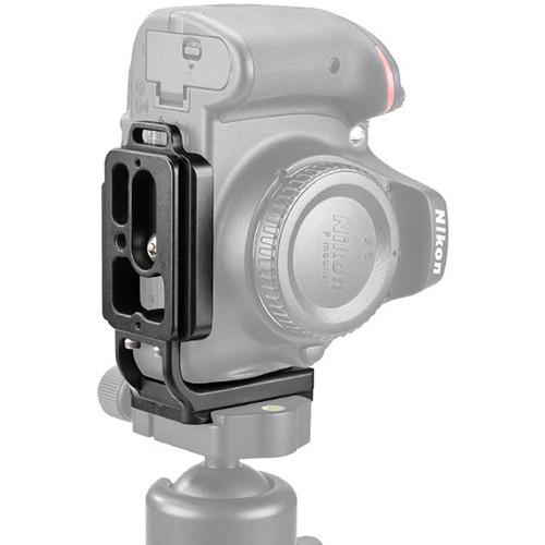 Kirk BL-D5100N L-Bracket for Nikon D5100