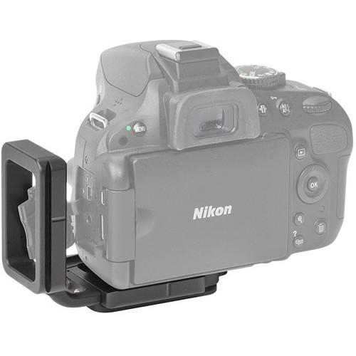 Kirk BL-D5100N L-Bracket for Nikon D5100