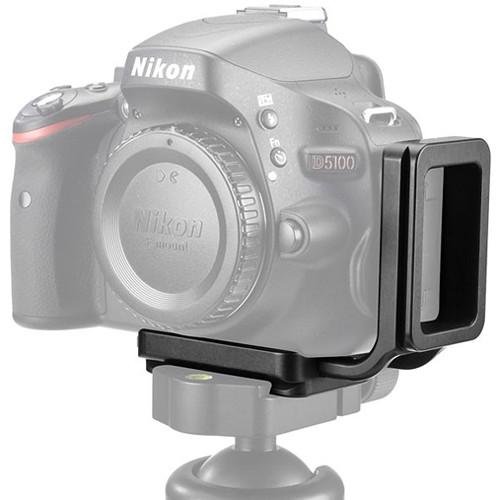 Kirk BL-D5100N L-Bracket for Nikon D5100