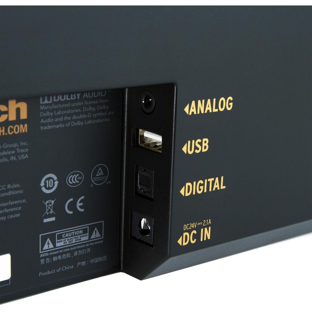 Klipsch RSB-3 2-Channel Soundbar