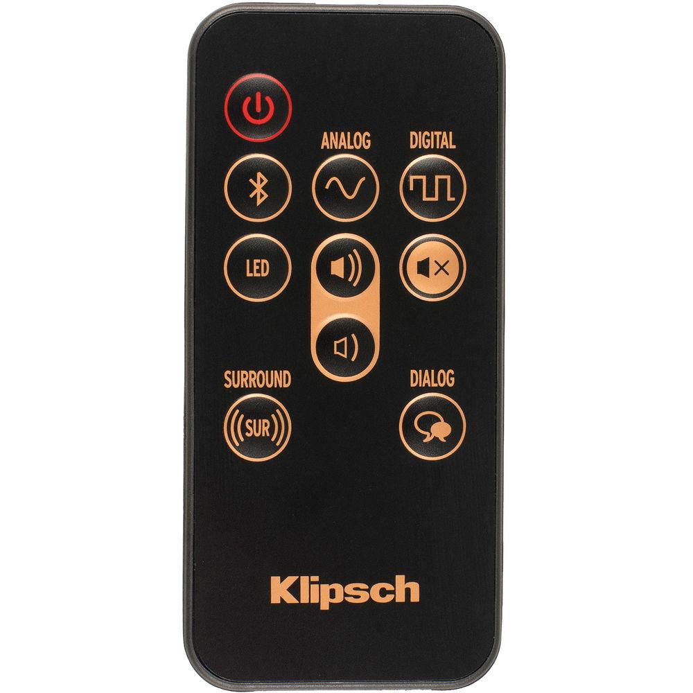 Klipsch RSB-3 2-Channel Soundbar