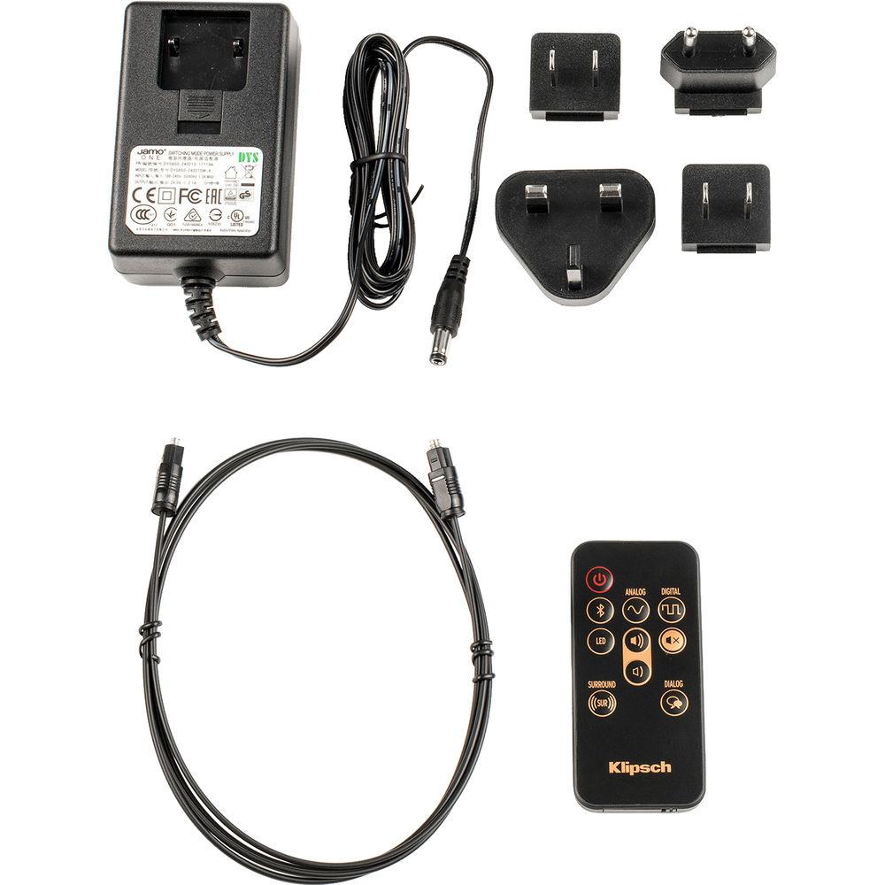 Klipsch RSB-3 2-Channel Soundbar