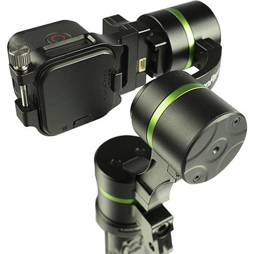 LanParte GoPro HERO4 Session Clamp for LA3D Handheld Gimbal