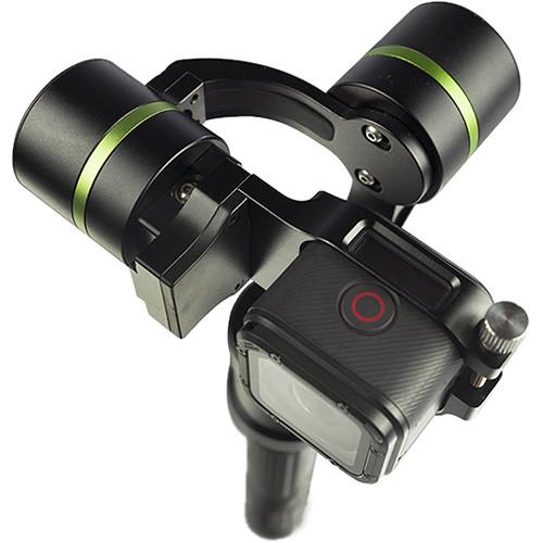 LanParte GoPro HERO4 Session Clamp for LA3D Handheld Gimbal