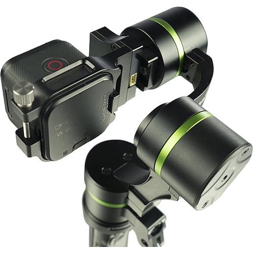 LanParte GoPro HERO4 Session Clamp for LA3D Handheld Gimbal