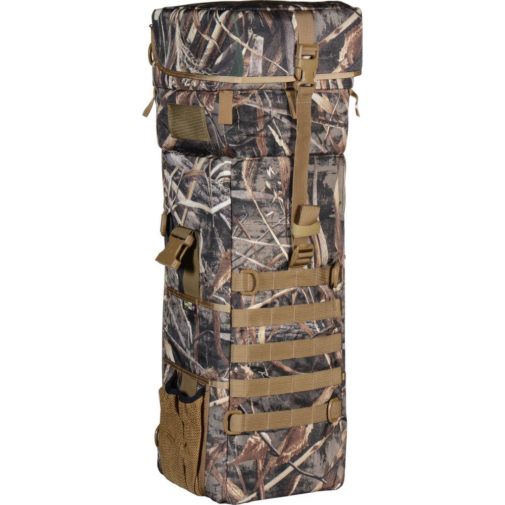 LensCoat Xpandable 3x Long Lens Bag