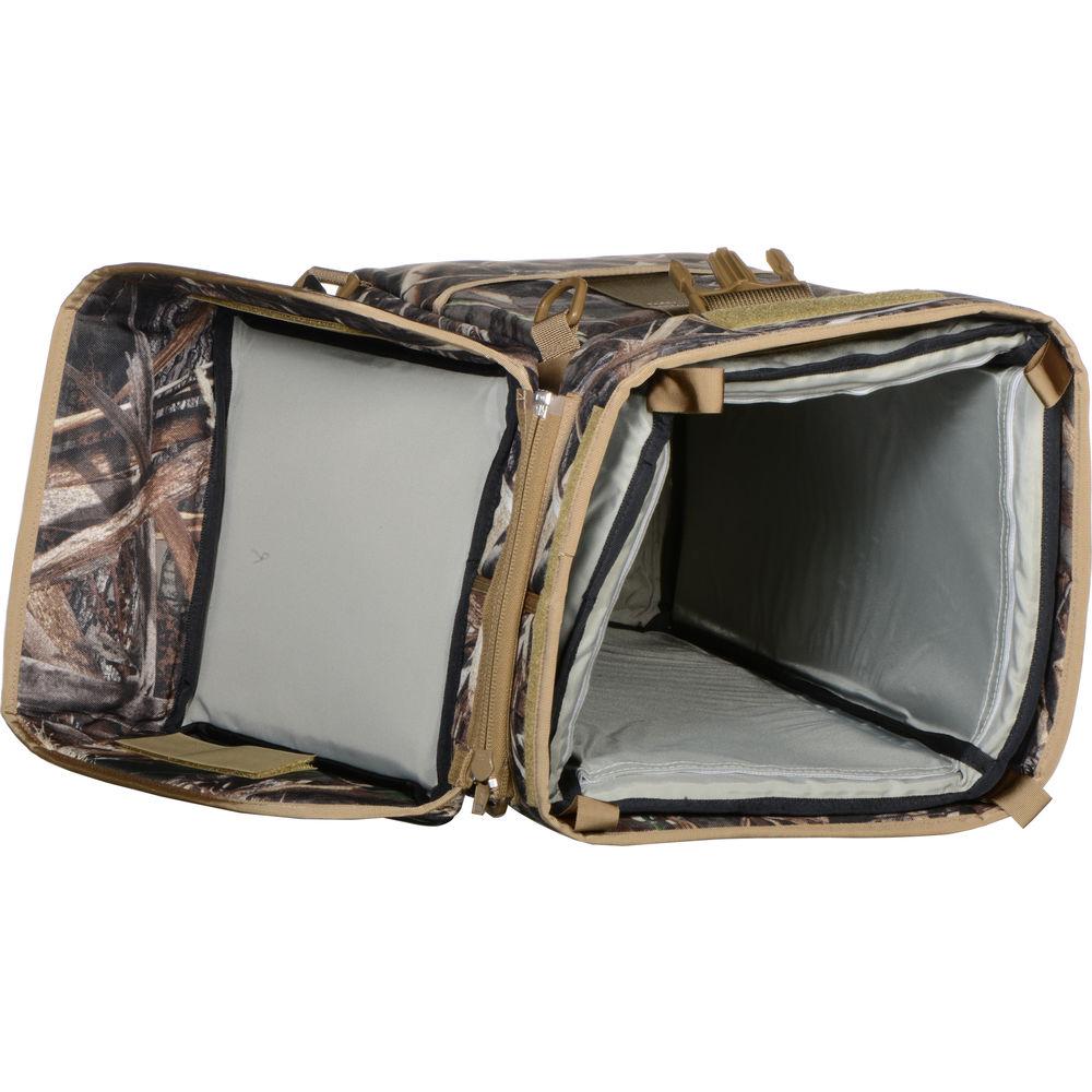 LensCoat Xpandable 3x Long Lens Bag