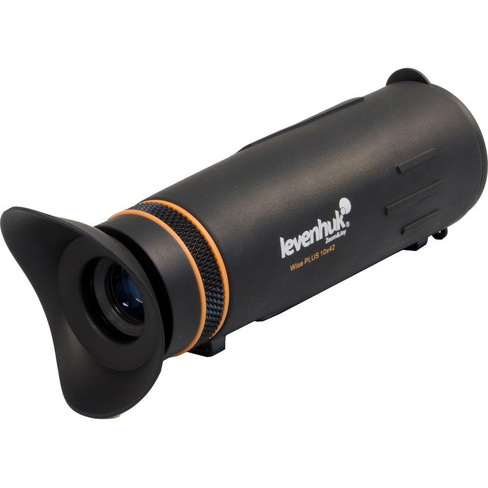 Levenhuk 10x42 Wise PLUS Monocular